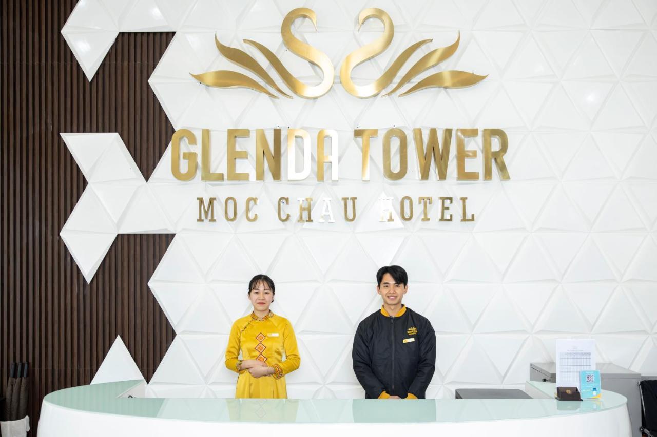 Glenda Tower Moc Chau Hotel Ngoại thất bức ảnh